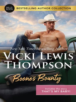 cover image of Boone's Bounty / That's My Baby!
